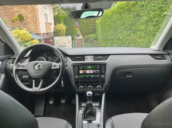 Škoda Octavia 3 Kombi 1.6 TDI Style , Facelift , Full LED - 13