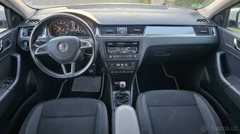 ŠKODA RAPID 1.2 TSI 77KW DIGI KLIMA, 116 TKM, TOP STAV - 13