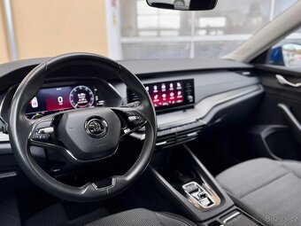 Škoda Octavia 4 12 KUSŮ 2.0TDI DSG 10 000km 2024 DPH ČR - 13