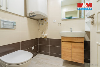 Prodej bytu 3+kk, 92 m², Praha, ul. Křižíkova - 13