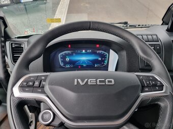 IVECO EUROCARGO 180E28 RUKA HIAB 158 + NOSIČ KONTEJNERU 10T - 13