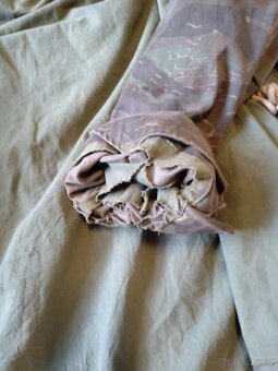 BUNDA PARKA M65 ORIGINAL TIGER STRIPE L/R - 13