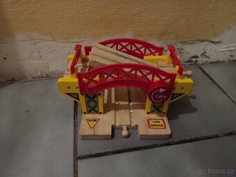 Dřevěné vláčky - 13