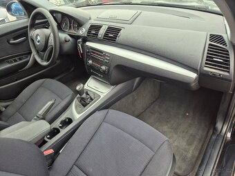 BMW E87,118d,105KW,6rychl.XENON,VÝHŘEV,PDC,R.V.2008 - 13