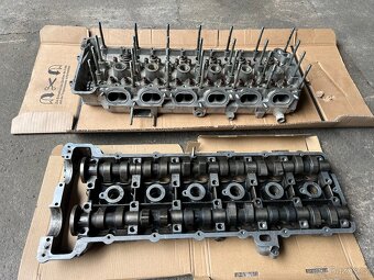 BMW E36 M3 3,0 S50B30 hlava motoru - 13