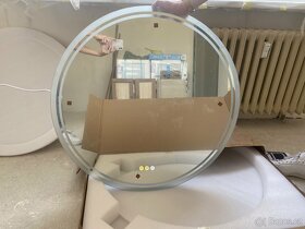 LED zrcadlo do koupelny - 13