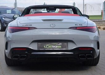 Mercedes-Benz SL AMG SL 55 4MATIC SKLADEM - 13