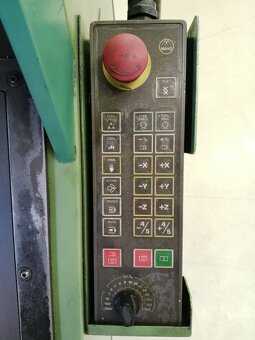 CNC Frézka MAHO MH 600 C - 13