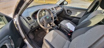 Škoda Fabia 1.4.16V 63Kw R.v 11/2010 - 13
