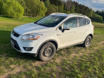 Ford Kuga - 13