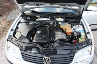Volkswagen Passat 1,8 20V 92KW, DIGI-KLIMA,Tažné zařízení - 13
