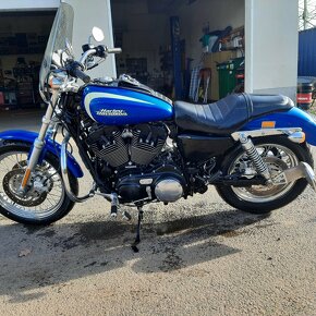 Harley-Davidson Sportster XL1200R Roadster - 13