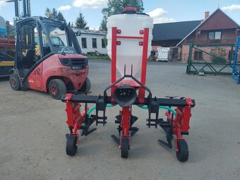Plečka 1 řádková, 2 řádková BOMET a více - 13