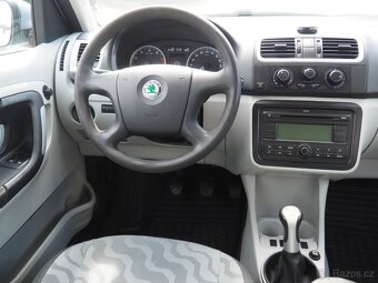 2008 Škoda Roomster 1.2i HTP 51kW - 13