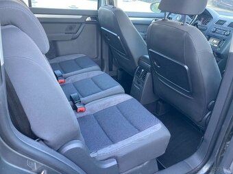 TOURAN,2.0TDI,103KW,VÝHŘEV,DIGI,NAVI,PARKASIST,TZ,SERVIS VW - 13