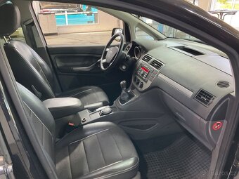 Ford C-Max 1.8i Black Magic - Polokůže - tažné - 152tkm - 13