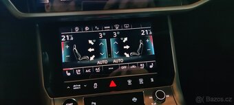 A6 Allroad 257kW 2021 masáže webasto matrix b&o tz - 13