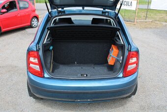 Škoda Fabia, 1,2i 47KW, 1.maj., ČR, serviska, r.v. 2003 - 13