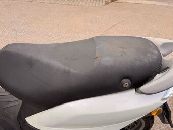 2012 PIAGGIO 125 FLY, naj. 4000 km, po servisu - 13
