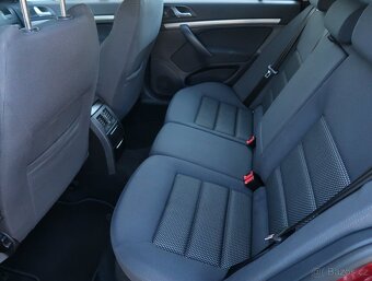 Skoda Octavia II 2.0 TDI - závada automatu - 13