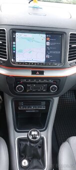 Volkswagen Sharan - 13