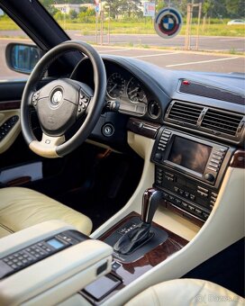 BMW E38 740iL - 13