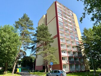 Pronájem bytu 2+1+3L po rekonstrukci v České Lípě - 13