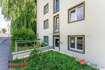 Pronájem, byty/1+kk, 27 m2, Jáchymovská 463/70, 36004 Karlov - 13