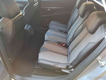 Peugeot 5008 1,2 PT EAT8 ALLURE 121.000 km - 13
