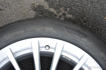 BMW řada 5, G30 - originální letní alu kola 18" - 13