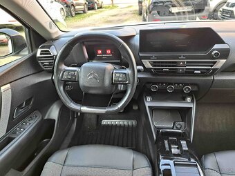 Citroën C4 1,5 HDI EAT8 FEEL 104.000 km - 13
