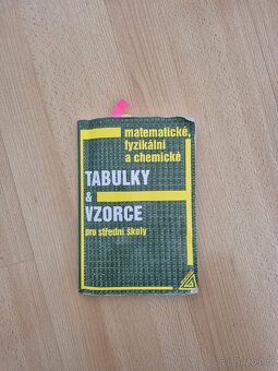 Sbírka učebnic pro střední technickou školu - 13