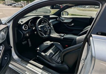 Mercedes c250d 2016r - 13