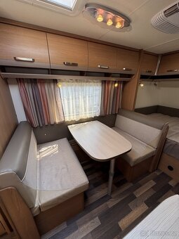 Knaus Sport 500 ~ Palandy - 13