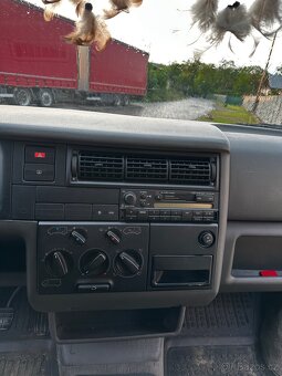 Volkswagen Multivan T4 2,5TD 75 kW - 13