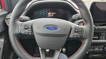 Ford Puma ST 1.5 EcoBoost 147kW manuál (2023) - 13