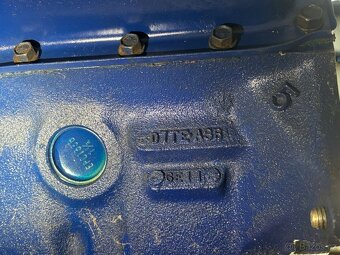Motor Ford 351M   D7TE-A3B - 13