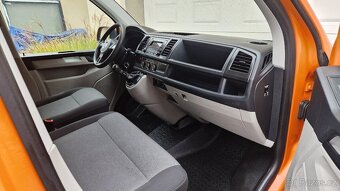 VW Transportér T6 2,0TDI 110kW 9miest 2019/11, LONG - 13