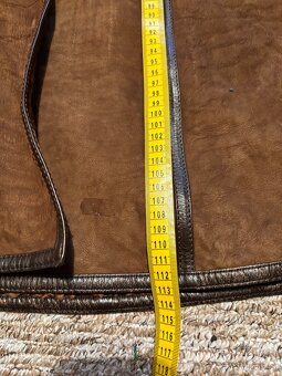 Vintage pravý kožich - 13