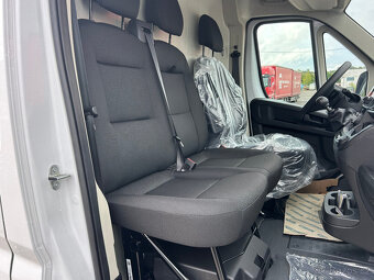 Citroen Jumper L4H2 HEAVY 180 PS , nové - 13