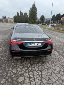 Mercedes-Benz S 400 d 4MATIC - 13