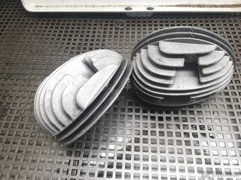 Uloženkové nepoužité hlavy Jawa 350 Ogar 12 - 13