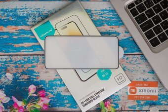 Tvrzené sklo Nillkin pro Xiaomi, Redmi nebo Poco - 13