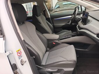 Škoda Enyaq 132kW Full LED 98tkm - záruka Autodraft - 13