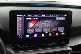 Seat Leon FR 1.5 TSi 110kW DSG,ACC,Pano,Virtuál,2022,Záruka - 13