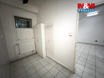 Pronájem obchod a služby, 57 m², Ostrava, ul. Přemyslovců - 13