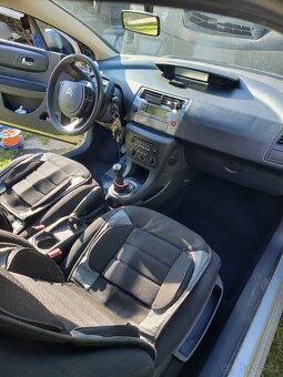 C4 Coupe 2007  na Opravu: nepojízdné - 13