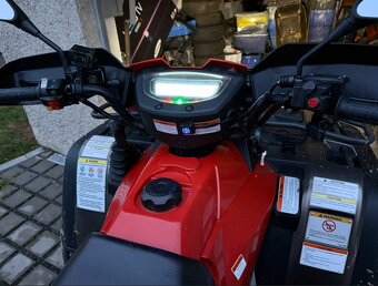 LINHAI M570L – po kompletním servisu, bohatá výbava - 13