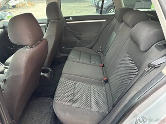 VW GOLF V TRENDLINE VARIANT 1.6TDi rv. 2013 - 13