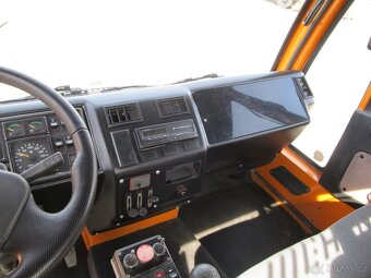 Bucher BU 150 Schorling zametač - 13